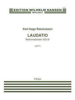 Laudatio - Reformationen 500 År